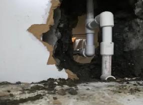 拱墅厨房下水管道漏水检测
